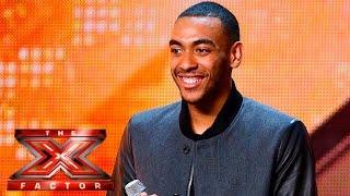 Josh Daniel sings Labrinth’s Jealous  Auditions Week 1  The X Factor UK 2015 The X Factor UK 2015