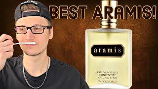 ARAMIS CONCENTREE FRAGRANCE UNBOXING AND FIRST IMPRESSION