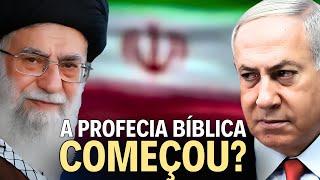 URGENTE ISRAEL e IRÃ em Guerra Será o Início da Profecia Bíblica de Gogue e Magogue?