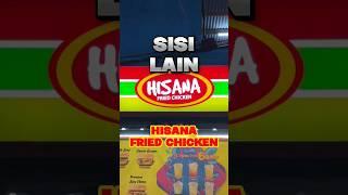 Hisana Fried Chicken #foodreview #friedchicken #hisanafriedchicken