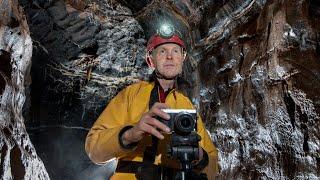 Caves and Caving An Illustrated Talk by Keith Edwards