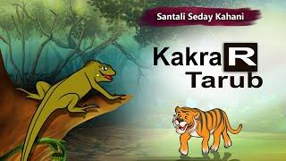 Tarub R Kakra  New Santali Cartoon Video 2022  santali Cartoon  Barya Daini  B2 Santali Cartoon