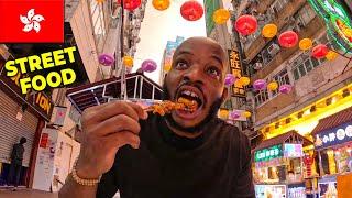 ULTIMATE HONG KONG STREET FOOD TOUR 