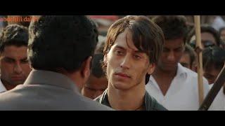 Tiger shroff Interesting dialogue scene the full movie heropanti