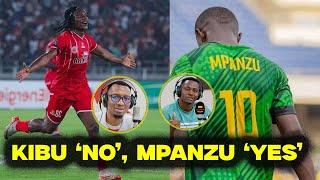 GEOF & HANS WALIA MPANZU ATUE SIMBA SC KIBU DENIS HATOCHEZA KWA SIMBA HII SUBIRINI MUONE