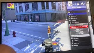 NBA 2K24 Next Gen How to Invite Players to Squad in The City & Park Tutorial