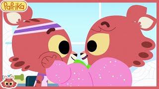 PAPRIKA EPISODES  Magical day    Cartoon for kids