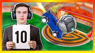 I found the best freestyler in Rocket League - $10000 challenge