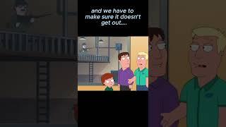 Our Toys Become Real - Family Guy   #shorts #familyguy