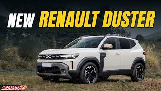 New Renault Duster is here