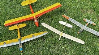 A Fleet of Gliders - The Perfect Day