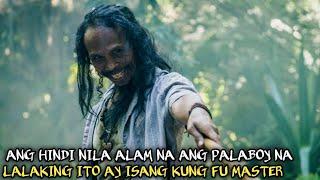 HINDI NILA ALAM NA ANG PALABOY NA ITO AY ISANG MASTER SA KUNG FU  AT NAG SANAY NG MAHABANG PANAHON