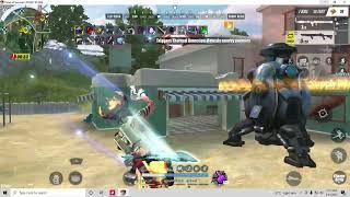 ROS Epic Clash Rules of Survival Malangas Clan Alfredo Gameplay 2022 4K