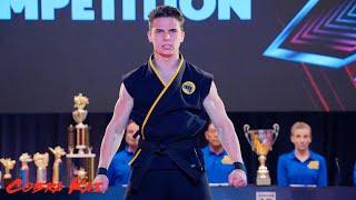 Skill Competition All Valley Tournament 1080p 60fps  Cobra Kai Season 4