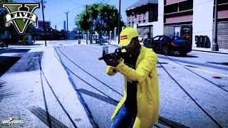 GTA 5 GANGS AND TURF LA 5REALLA REVO