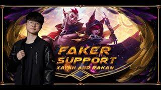 faker rakan support s8