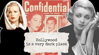 Hollywood Babylon Films on the dark side of the Golden Age