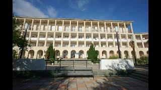 КРЫМ  СИМЕИЗ.Детский санаторий Москва.CRIMEA SIMEIZ. Childrens sanatorium Moscow.