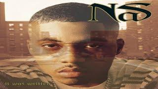 Nas  It Was Written FULL ALBUM HQ