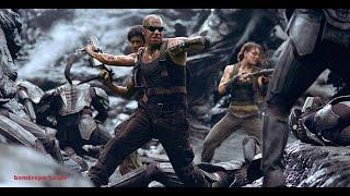 The Chronicles of Riddick 2004 Behind The Scenes Virtual Guide to The Chronicles of Riddick