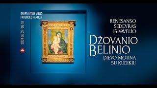A Masterpiece from Wawel. Giovanni Bellini’s Madonna and Child exhibition opening ceremony