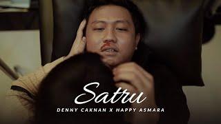 Denny Caknan X Happy Asmara - SATRU Official Music Video