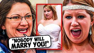 10 Moments GONE WRONG in Say Yes to the Dress  Full episodes