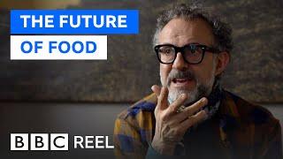 Massimo Bottura The Italian chef with a recipe to change the world - BBC REEL