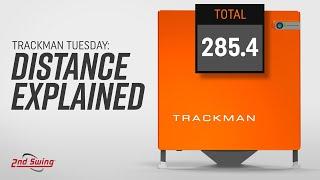 Trackman Tuesday What is Carry and Total Golf Distance?