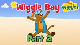 OG Wiggles ️ Wiggle Bay Part 2 of 4   Beach & Wave Songs for Kids