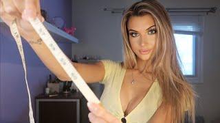 ASMR  Measuring You