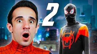 SPIDER-MAN SPIDER-VERSE RUINED MY LIFE 2