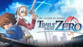 The Legend of Heroes - Trails from Zero Explore Crossbell City and discover its dark secrets