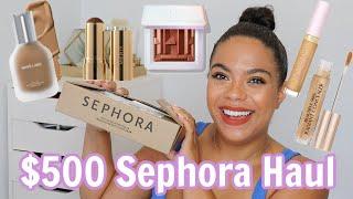 Whats New at Sephora Haul Haus Labs by Lady Gaga Charlotte Tilbury + Too Faced Concealers