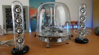 Harman Kardon SoundSticks 3 Review - Stunning speakers with punch