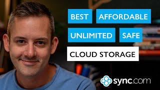Best Cloud Storage 2023 Sync.com vs Dropbox vs Google Drive