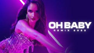 Cinta Laura Kiehl - Oh Baby 2022 Remix