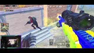 Playing With Full Max Lizard M416 and 8 Bit Unicorn M762  Pubg Mobile Handcam  Fuzx