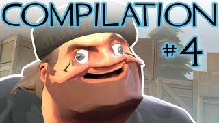 Mann Cox Archives  TF2 Animation Compilation #4