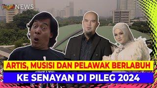 SEPEKAN POPSPOT  MODAL FOTO NYLENEH PELAWAK KOMENG RAUP JUTAAN LEBIH SUARA LOLOS KE SENAYAN