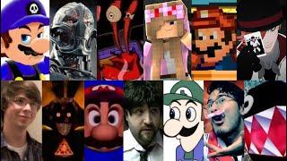 Defeats of My Favorite YouTube Villains Part 1 Remastered Edition