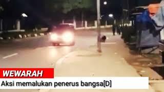 Viral Aksi gengster di Jalanan terbaru  UPDATE 