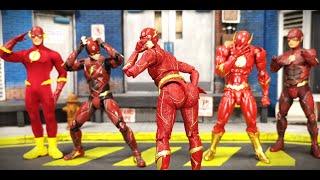 S.H. Figuarts The Flash 112 action figure Unboxing & REVIEW #dc #flash #theflash #unboxing #review