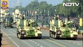 Indias Military Might On Display At Grand Republic Day Parade