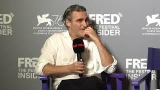 Joaquin Phoenix - JOKER - 76 Venice Film Festival