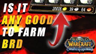 INSANE GOLD IN 12 MIN WOTLK PRE PATCH GOLD FARM  WOTLK CLASSIC  Gold Guide