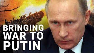 Putins red lines crossed as Ukraine effectively brings war to Russia