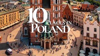 10 Most Beautiful Places to Visit in Poland 2024   Best of Poland Travel