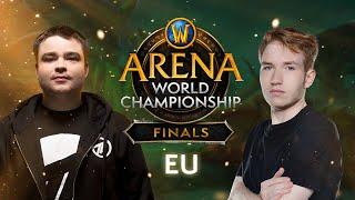 Full VOD  AWC Shadowlands  EU Season 1 Finals