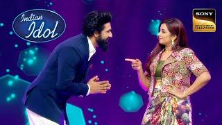 Phir Aur Kya Chahiye पर Vicky और Shreya का प्यारा Performance  Indian Idol 14  Celebrity Moments